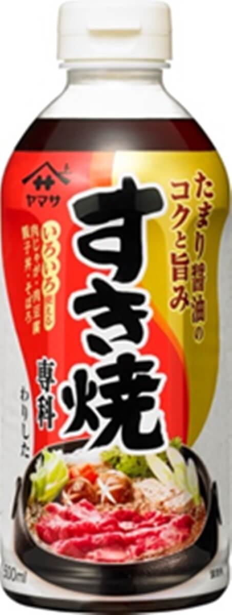 YAMASA SUKIYAKI SENKA [SAUCE] 500ML | Seasonings/Cooking