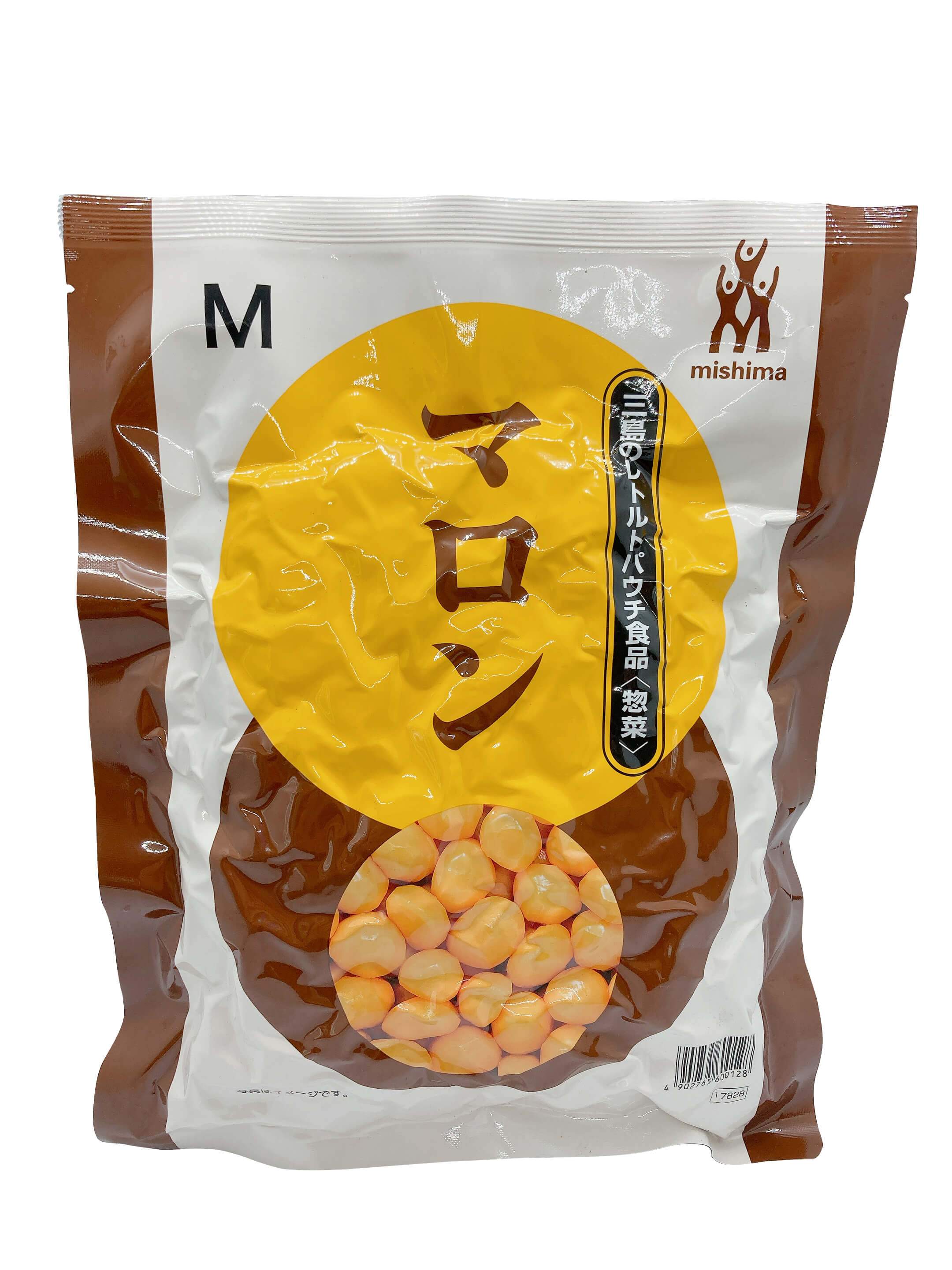 MARRON [CHEST-NUT RETORT] 1KG | Side dish/Cooking | L401