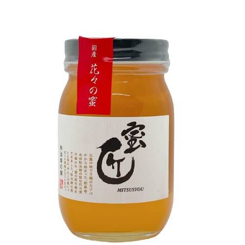 はちみつ。 MATSUJIRO HANAHANA HACHIMITSU [ HONEY] 660G | Bread/Cereal