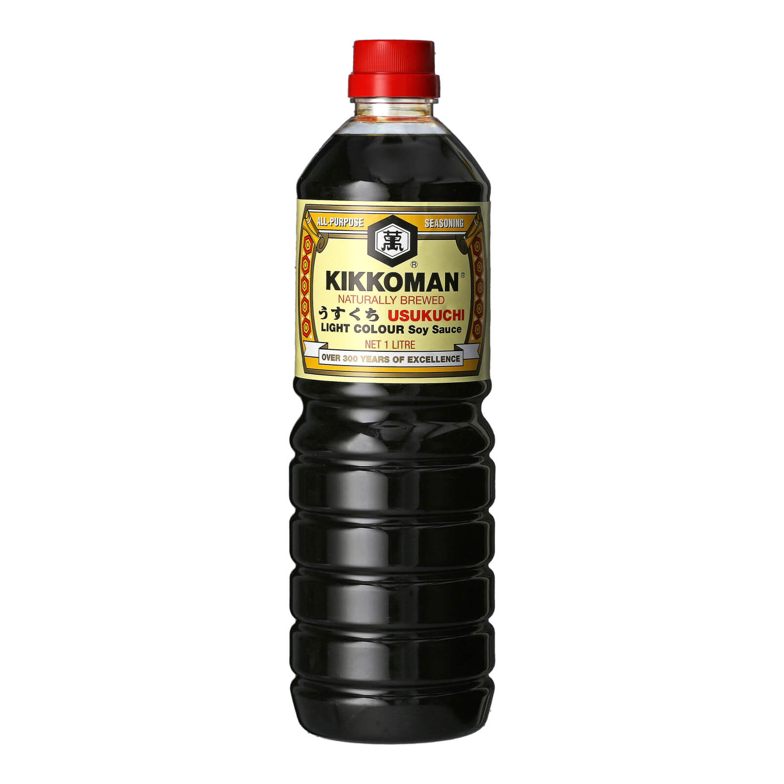 KIKKOMAN USUKUCHI SHOYU [LIGHT SOY SAUCE] 1LTR Seasonings/Cooking