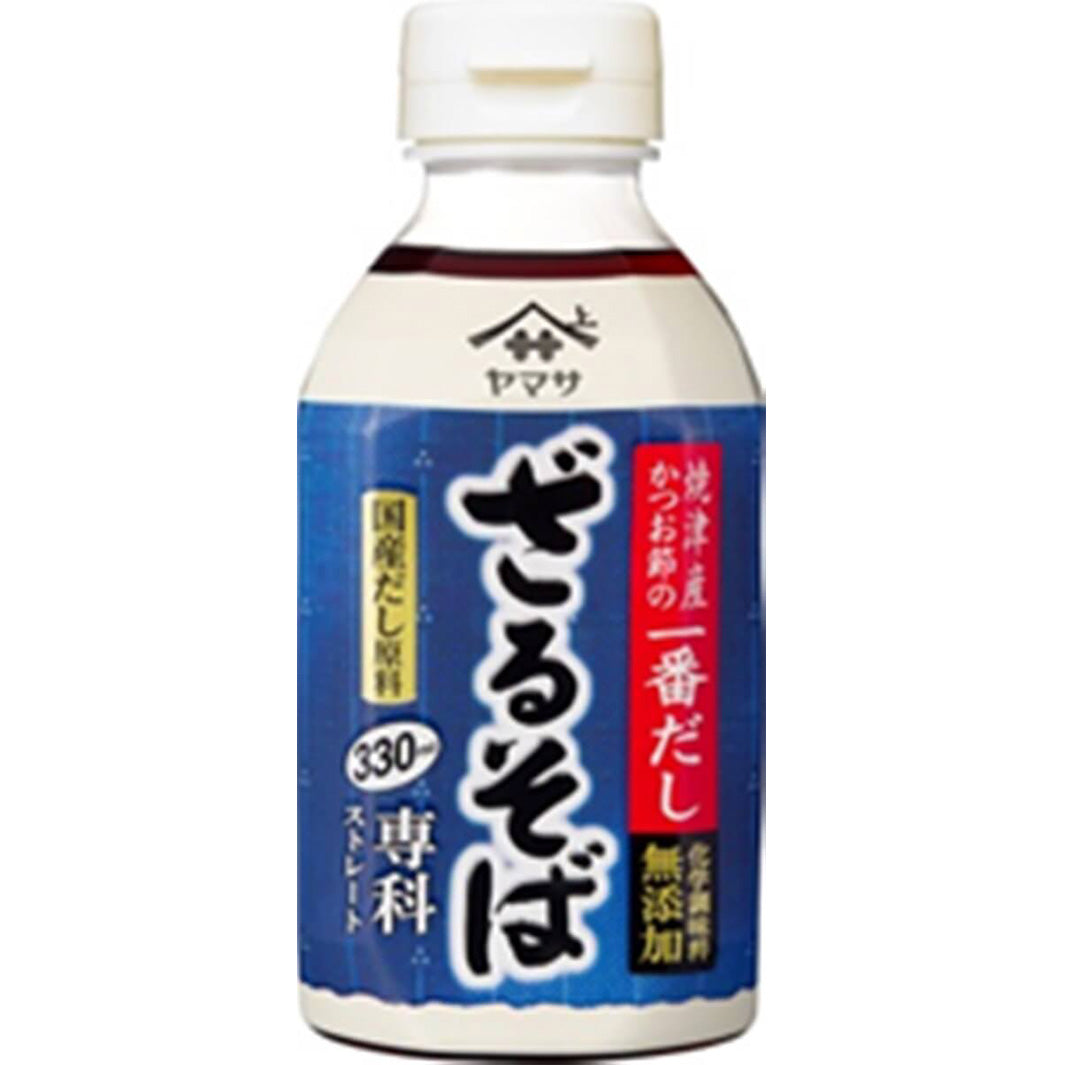YAMASA SOBA SENKA [SAUCE FOR NOODLE] 330ML Seasonings/Cooking