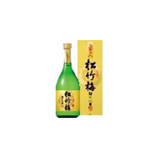 SHOCHIKUBAI PREMIUM GOLD LEAF KR-S-15% [LIQUOR] 720ML | Drink
