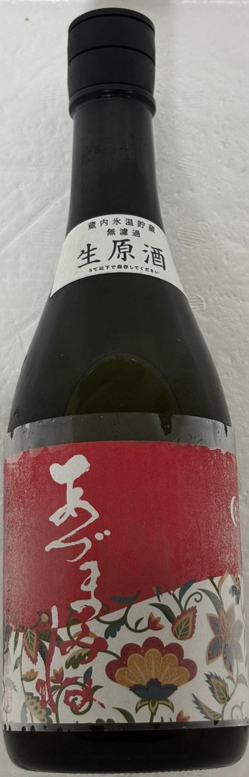 ♡もうすぐXmas！［古樽楽]　40％　720mℓ☆61年間熟成☆ SG60】AZUMAMINE JYUNMAI DAIGINJYO 720ML / 吾妻嶺 純米大吟醸