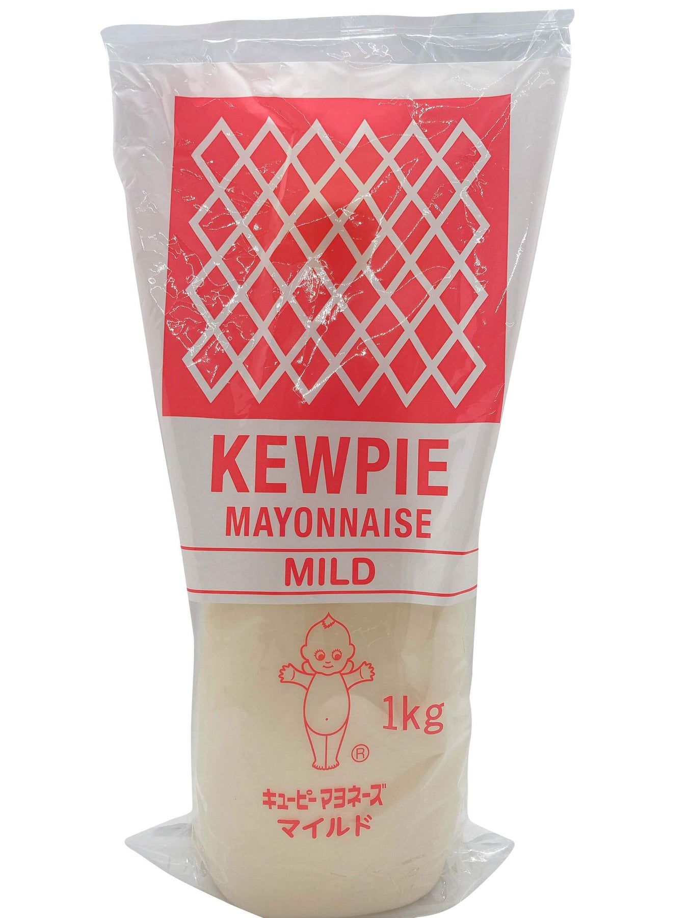 KEWPIE MAYONNAISE MILD MAYONNAISE 1KG Seasonings Cooking   C209 1800x1800 