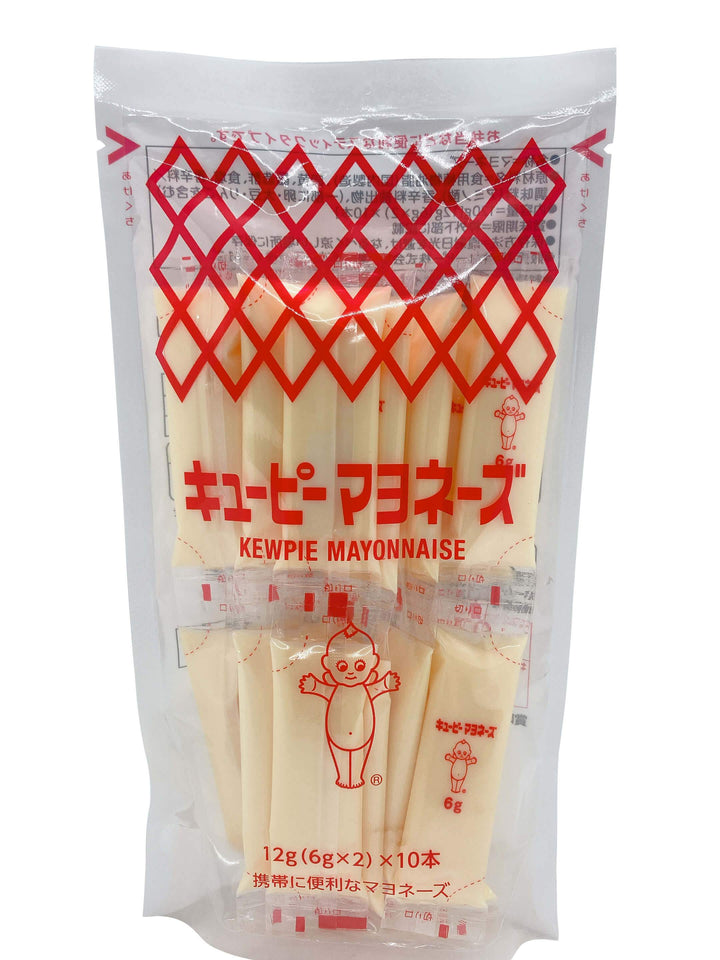 KEWPIE MAYONNAISE STICK [MAYONNAISE] 10X12G Seasonings/Cooking  ingredients/Oil C888 Groceries by umamill