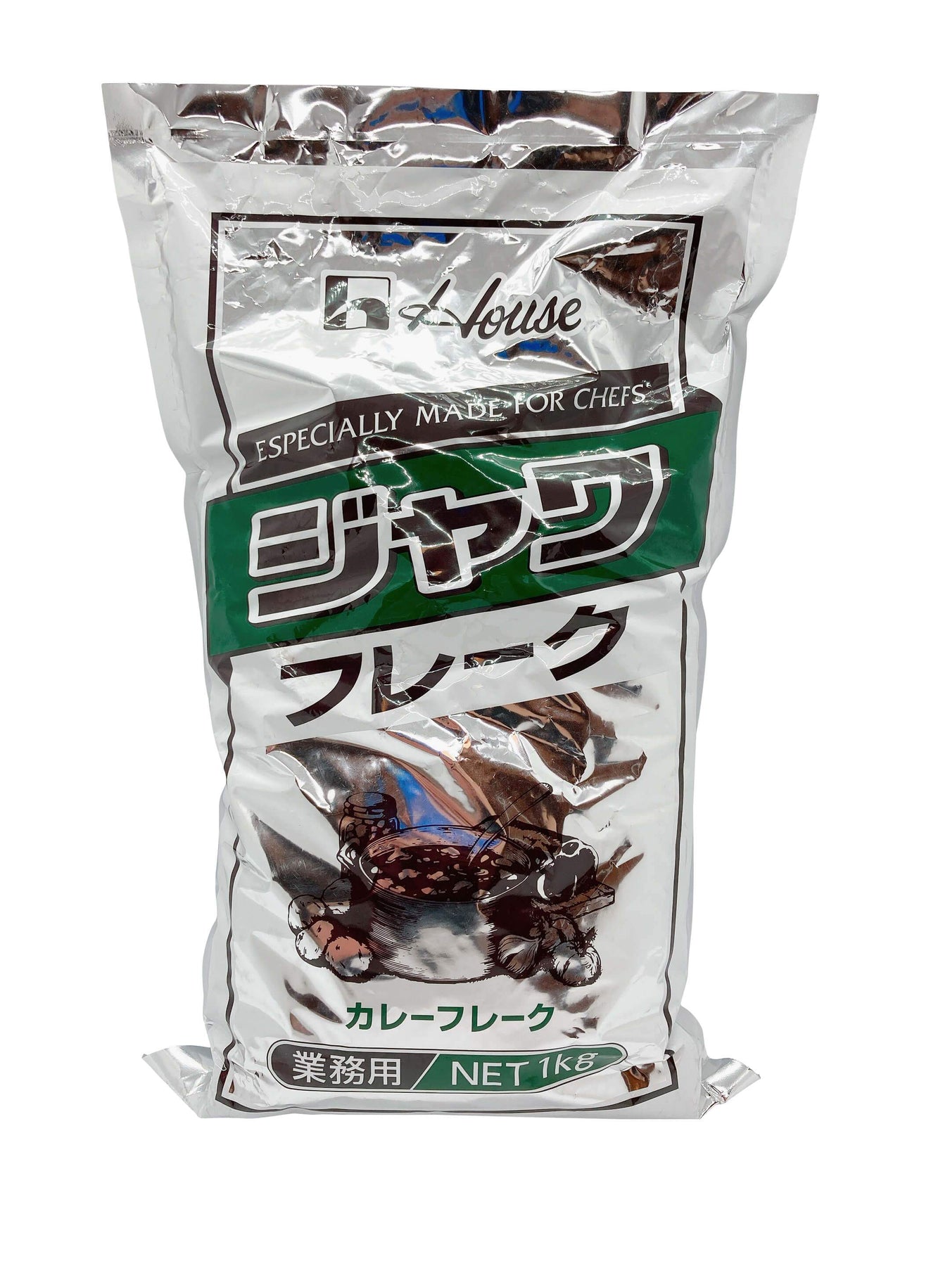 Brown Sauce House Foods Java Curry Sauce Mix, Japan - 1KG Japanese Curry