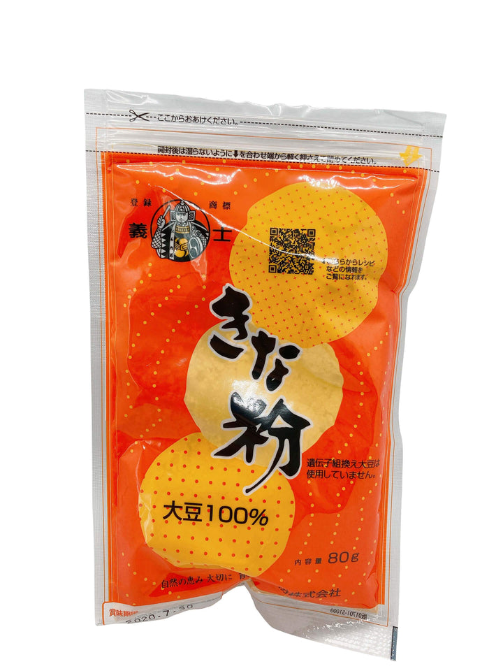 MAEHARA OISHI KINAKO [SOYABEAN POWDER] 200G | Japanese sweets