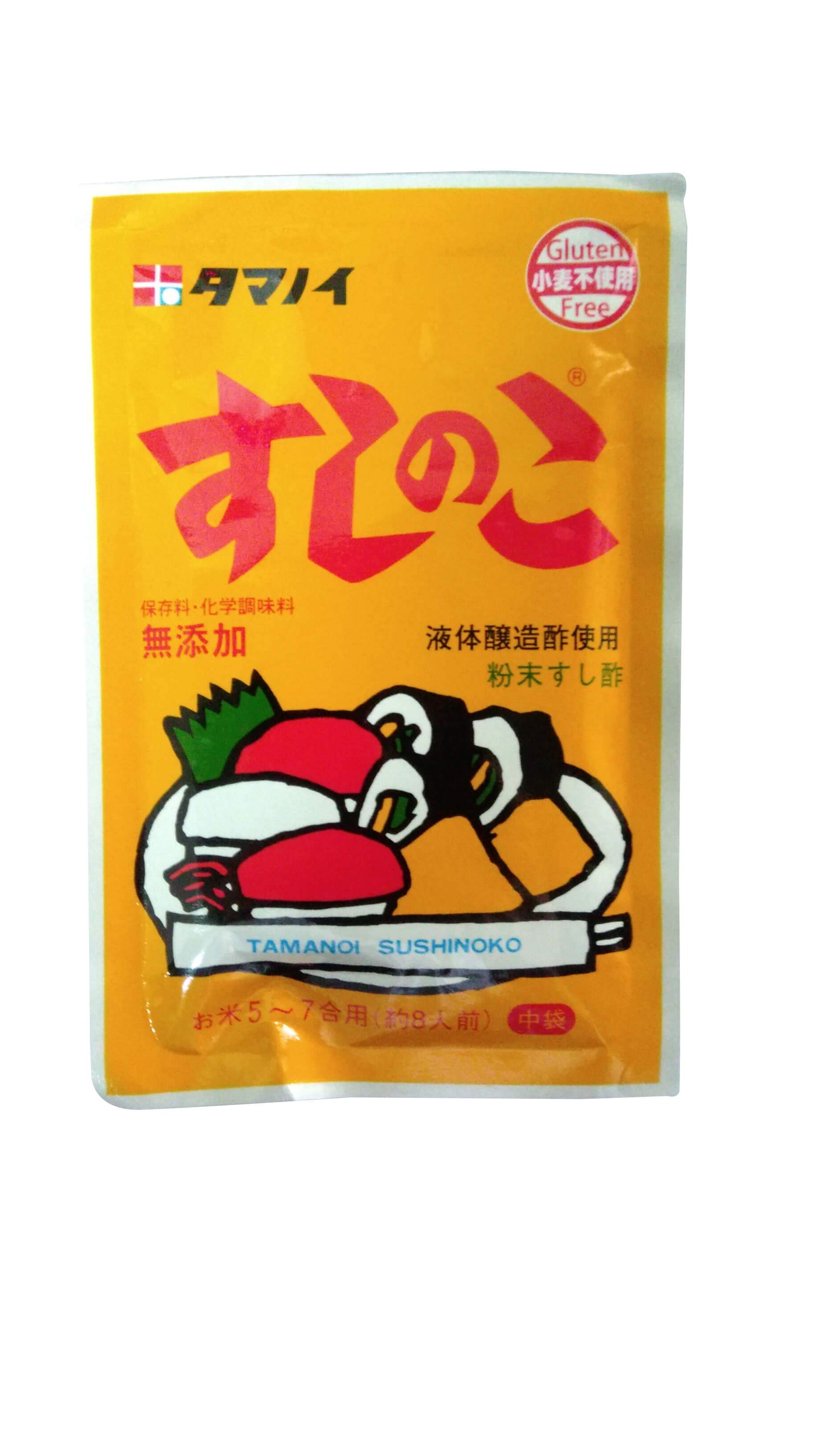 [EXPIRY DATE 30/06/23] TAMANOI SUSHI NO KO [POWDERED VINEGAR] 75G