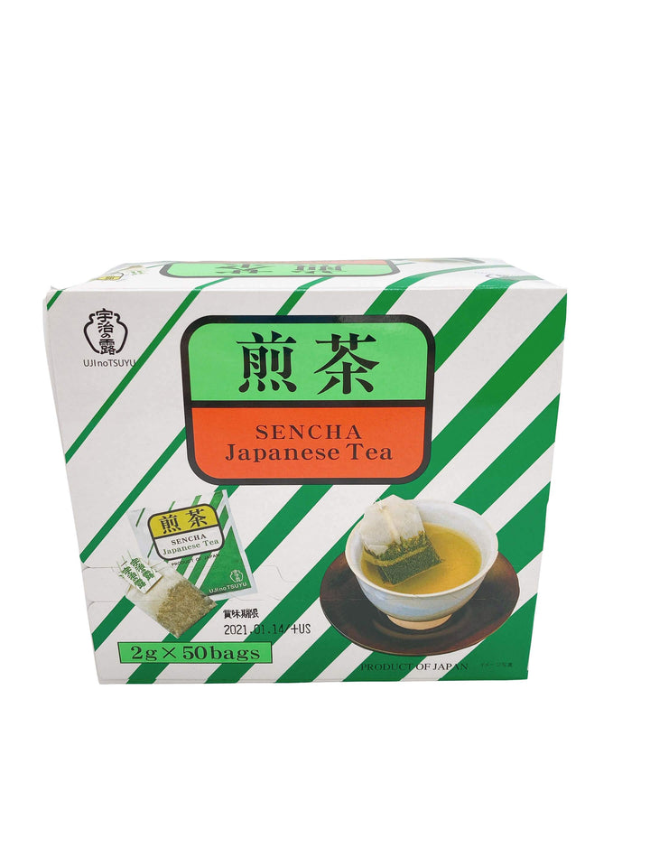 YU茶ページ Premium Organic Sencha Decaf – Yu Tea